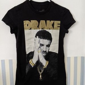COPY - Drake graphic shirt